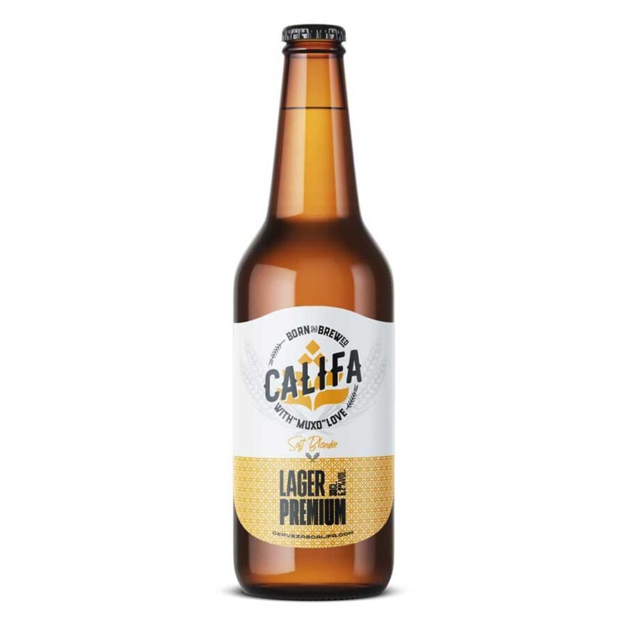 Califa Lager Premium