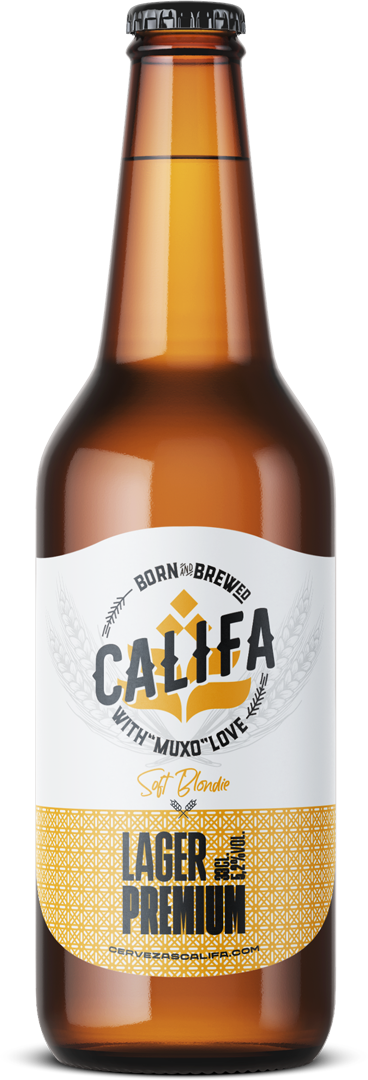 Califa Lager Premium
